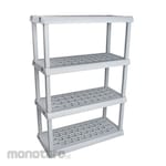 Green Leaf Rack PEGASUS (Rak Plastik / Rak Susun)