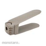 Green Leaf Shoes Stacker Organizer