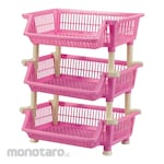 Lion Star Multi Rack (Rak Plastik Susun)
