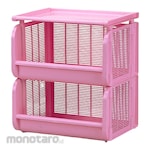 Lion Star Rack Plastic Ideal (Rak Plastik)