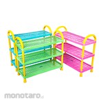 Lucky Star Flat Shoes Rack