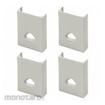 METRO Industrial Plastic Shelving Wedges