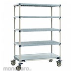 METRO Plastic Shelving
