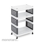 Rovega Supra Regular Rack with Wheels