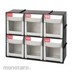 SHUTER Hanging & Stacking Bin