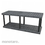 STRUCTURAL PLASTICS Plastic Shelving
