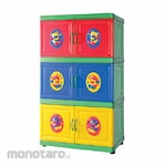 Shinpo Cabinet OSCAR BEAR (Lemari)