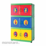 Shinpo Cabinet OSCAR RABBIT (Lemari)