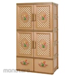 Shinpo Cabinet Prive (P2S2) Printing (Lemari)