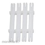 monotaro Parts box container Vertical and horizontal connection possible