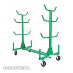 Greenlee Mobile Bar & Pipe Rack (Troli Rak Pipa)