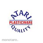 ATARI Holes Industrial Container with Swivel Wheels