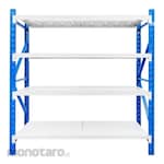 AYORACK Rak Gudang Light Duty AL2.5-Series