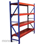 Acisrak Medium Weight Shelf JF-MH Series (Rak Besi / Rak Gudang)