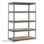 Alniff NH Frame for Shelving (Rak Besi / Rak Gudang)