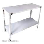 CJ 2-Tier Metal Rack (Rak Besi / Rak Gudang)