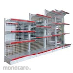 Dachang Shelving DC-15 Single Mini Market Shelf (Rak Toko / Rak Display)