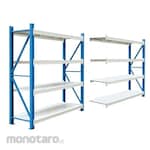 Dachang Shelving DC-36 Warehouse Rack (Rak Besi / Rak Palet / Rak Gudang)
