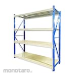 Dachang Shelving DC-50 Warehouse Rack (Rak Besi / Rak Gudang)