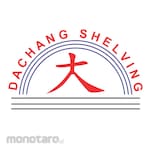 Dachang Shelving Rak Gudang DC-36 T Tiang/Upframe (Rangka Rak)