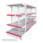 Dachang Shelving Rak Minimarket DC-15 Double