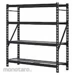 EDSAL Bulk Rack Metal Shelving (Rak Besi / Rak Gudang)