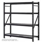 EDSAL Bulk Rack Metal Shelving