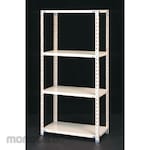 ESCO 1200x1800mm 150kg capacity 4-tier angle shelf (Rak Besi / Rak Gudang)