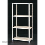 ESCO 1800x1800mm 150kg capacity 4-tier angle shelf (Rak Besi / Rak Gudang)