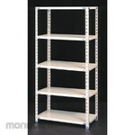 ESCO 900x1800mm 150kg capacity 5-tier angle shelf (Rak Besi / Rak Gudang)