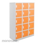 Informa Loker Metal 15 Pintu