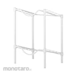 KRISBOW Steel Gallon Rack (Rak Besi / Rak Galon)