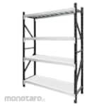 Kitarack KS Series Butterfly Light Duty Warehouse Rack (Rak Besi / Rak Gudang)