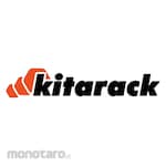 Kitarack Light Duty Warehouse Rack 2 Frame (Rak Besi / Rak Gudang)