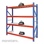 Kitarack Medium Rack (Rak Besi / Rak Gudang)