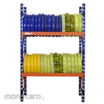 Kitarack Multifunction Warehouse Rack Light Duty Tire Rack 2 Layer 3TR Series (Rak Ban / Rak Besi)