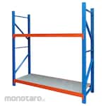 Kitarack PS Series Butterfly Medium Duty Warehouse Rack (Rak Besi / Rak Gudang)