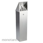 NO BUTTS BIN CO. Outdoor Ashtrays & Cigarette Receptacles