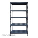 RBI Iron Rack Hambalan 100x50x120 (Rak Besi / Rak Gudang)