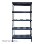 RBI Iron Rack Hambalan 120x40x200 (Rak Besi / Rak Gudang)