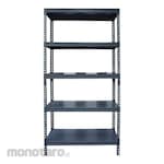 RBI Iron Rack Hambalan 30x120x240 (Rak Besi / Rak Display)