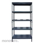 RBI Iron Rack Hambalan 60x90x200cm (Rak Besi / Rak Gudang)