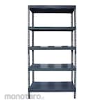 RBI Iron Shelf Hambalan 30x120x300 (Rak Besi / Rak Gudang)