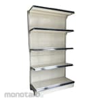 SUCA Minimarket Rack Backplate Type A21 (Rak Toko / Rak Display)