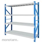 SUCA Warehouse Rack (Rak Besi / Rak Palet / Rak Gudang)