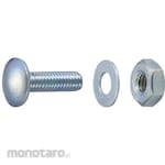 TRUSCO Bolt & Nut Set for Assembly