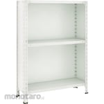 TRUSCO Light-Duty Closed Shelving (Height:1200mm) (Rak Besi / Rak Gudang)