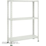 TRUSCO Light-Duty Open Shelving  (Height:1200mm) (Rak Besi / Rak Gudang)