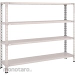 TRUSCO Light-Duty Open Shelving (Height:1200mm) (Rak Besi / Rak Gudang)