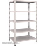 TRUSCO Light-Duty Open Shelving(Height:1500mm) (Rak Besi / Rak Gudang)